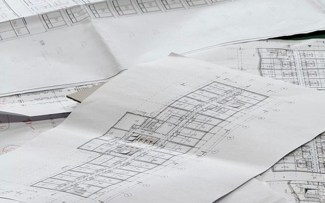 Drawings issued for review